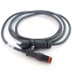 Haldex Master Assembly to Trailer Chassis Cables - 2.5m